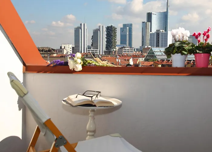 Hotel apartamentowy Giusti 6