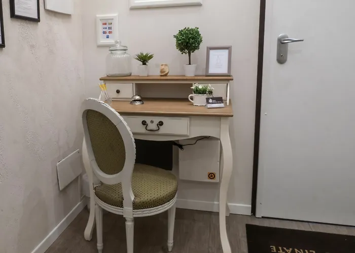 Bed Linate Konukevi 4*