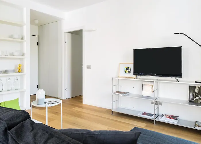Joivy Stylish 1-bedroom Flat Appartement *
