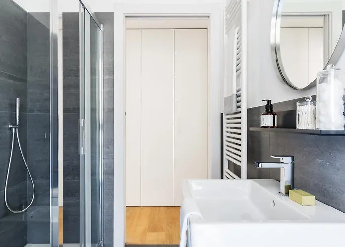 Joivy Stylish 1-bedroom Flat Milaan