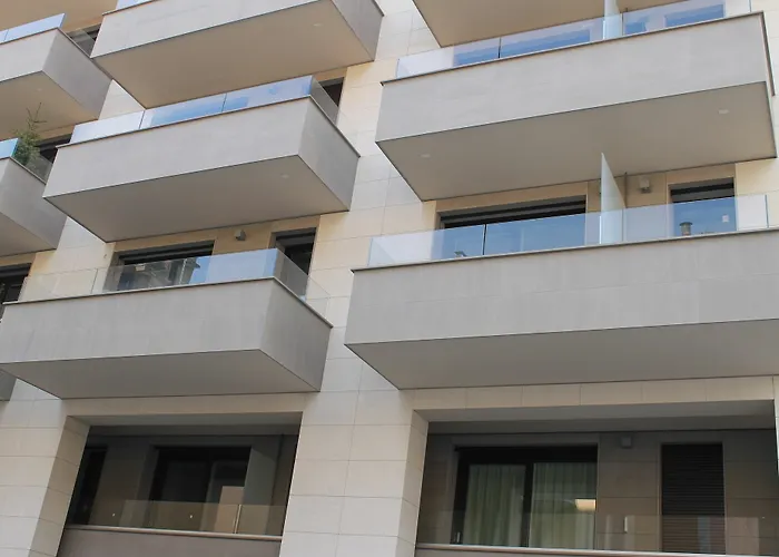 Joivy Stylish 1-bedroom Flat Appartement *