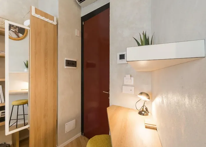 Duomo Deluxe Pensionat Milano