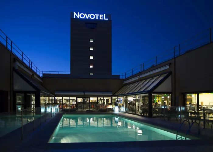 Novotel Linate Aeroporto 4* Milano