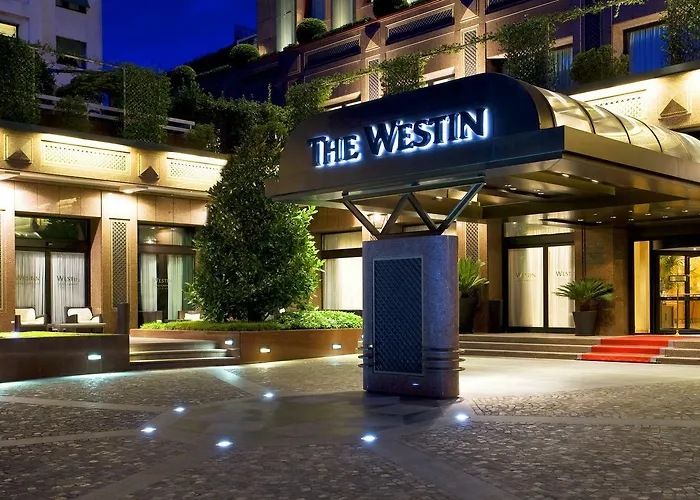 The Westin Palace,