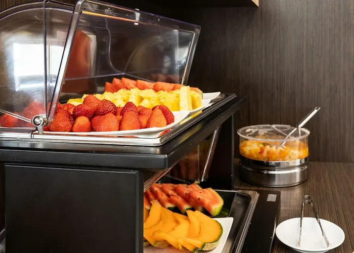 酒店 米兰城堡酒店 米兰