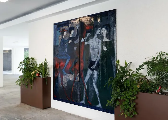 米兰城堡酒店 酒店 米兰