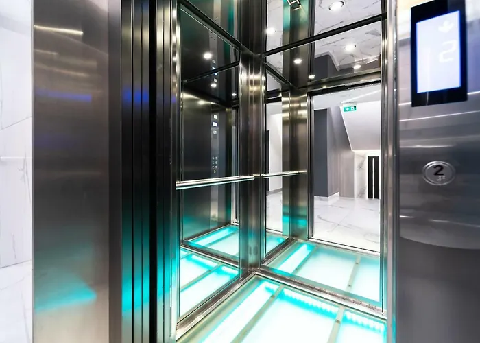 酒店 米兰城堡酒店