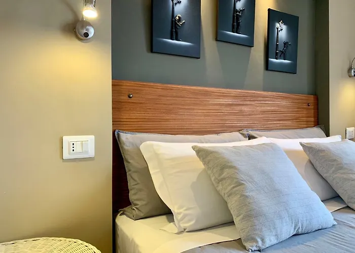 Porta Ronca - B&b, & Apts 3* Ро