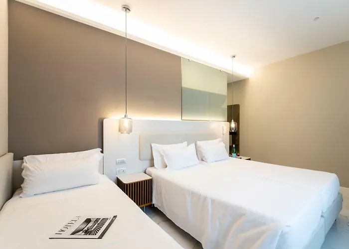 酒店 米兰城堡酒店 米兰