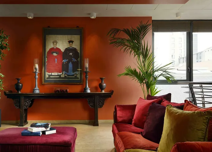 ミラン スイート ホテル 4*