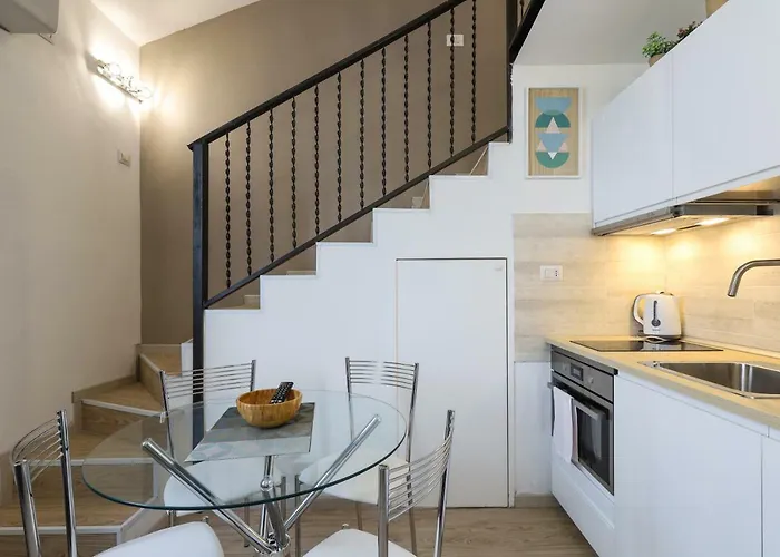 Apartmán Primopiano - Schiaparelli B Flat