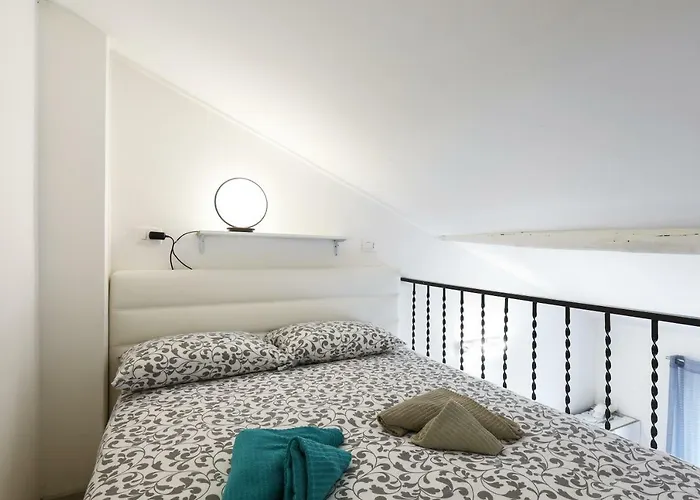 Primopiano - Schiaparelli B Flat Apartmán *