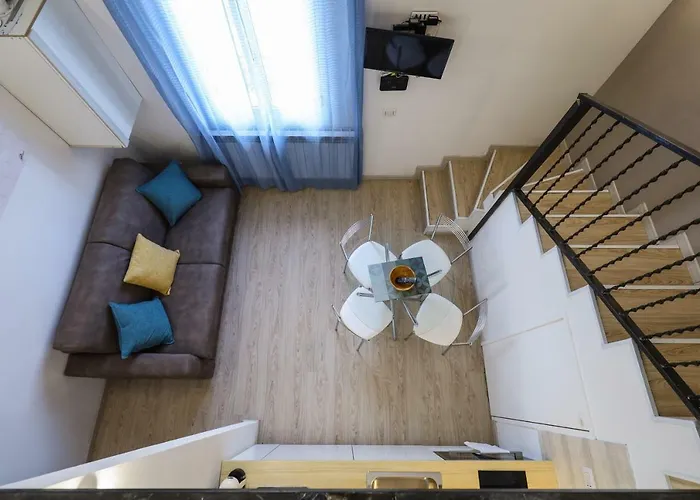 Apartmán Primopiano - Schiaparelli B Flat