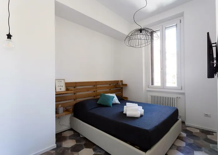 Casale Apartment Milan
