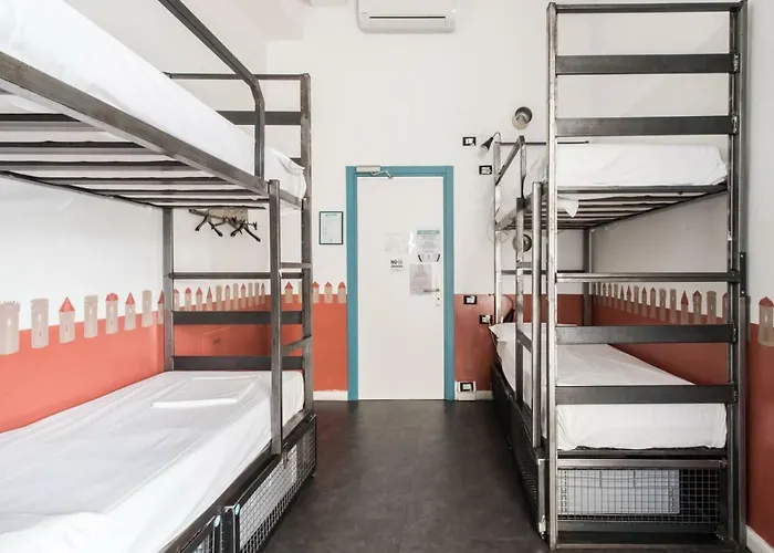 Madama & Bistrot Vandrarhem Milano