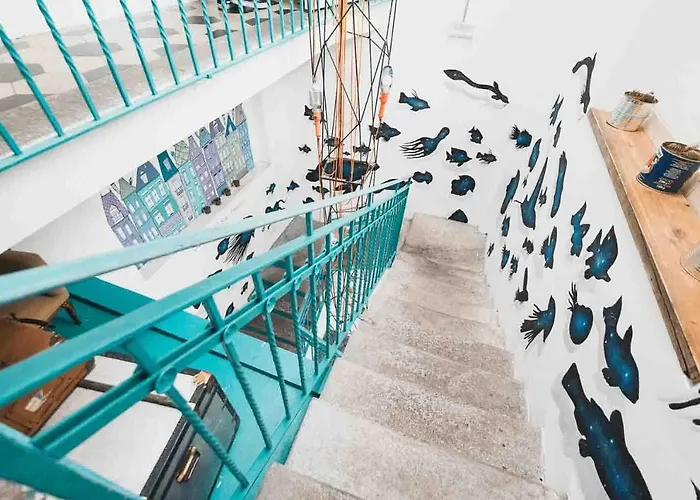 Vandrarhem Madama & Bistrot