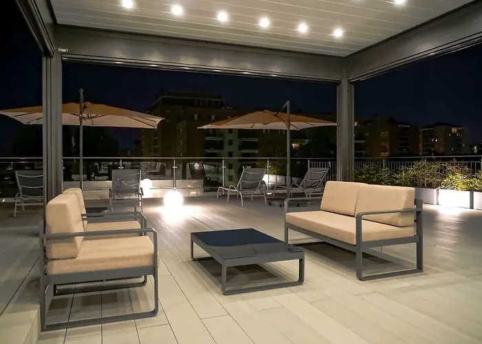 Sleep Tide Konukevi Milano