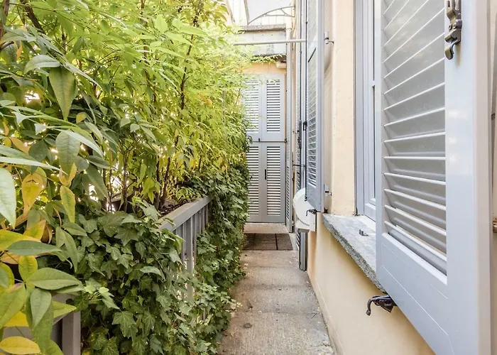 Joivy Superb 1bed In Brera Apartamento