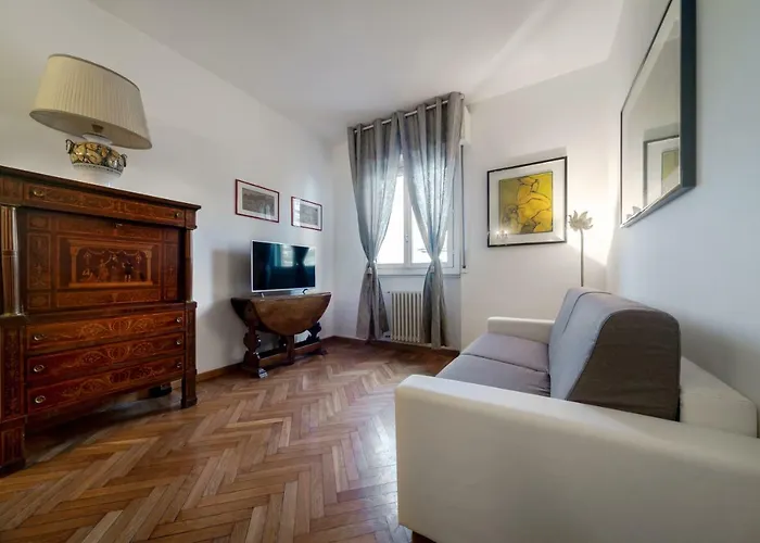 Casa Da Classica Lejlighed