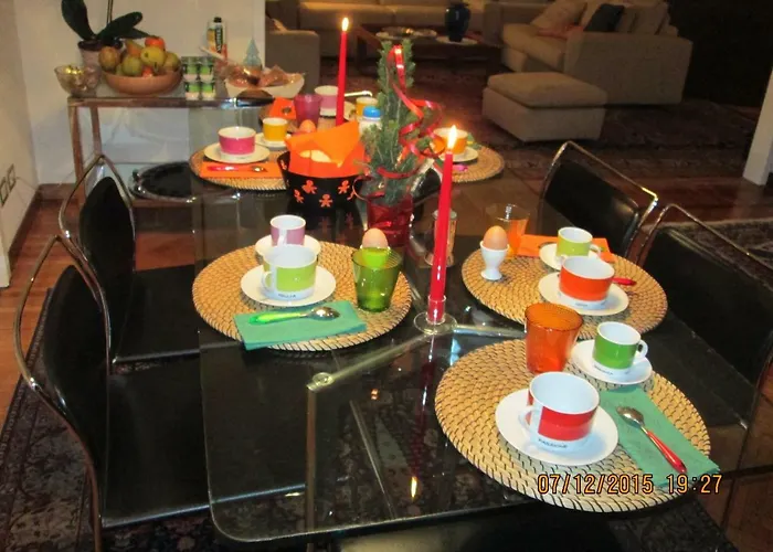 Bed & Breakfast Doria Milano