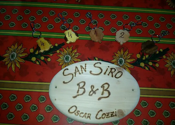 Sansiromilano Beboscar It Panzió 4*