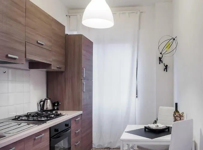 아파트 Enjoy Gorla *