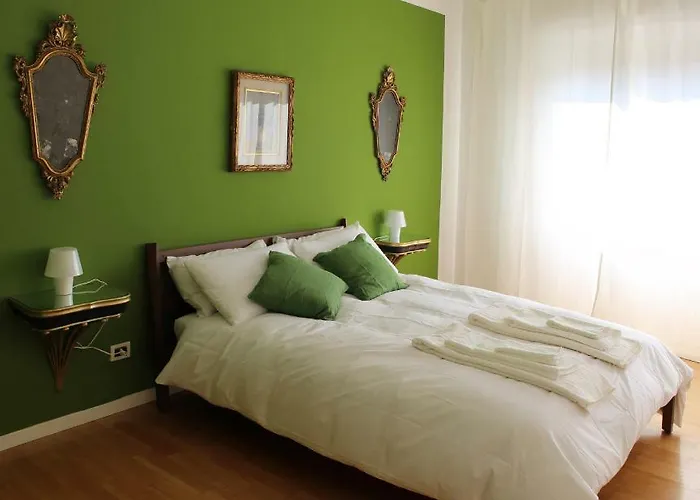 Daire Luminous Stylish Quiet 150m2, Tre Torri Milano