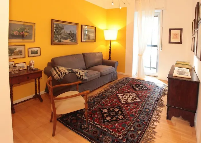 Daire Luminous Stylish Quiet 150m2, Tre Torri *
