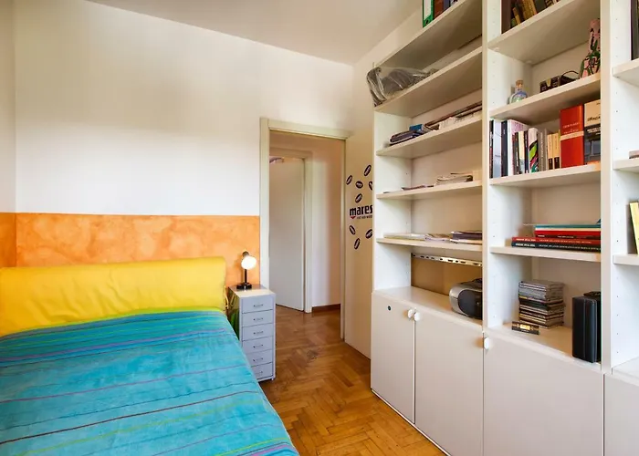 160 Mq Apartmán Milán