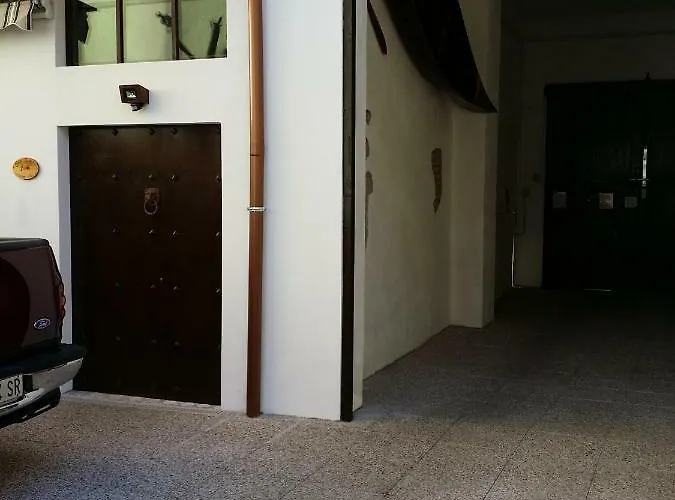 Panzió Sansiromilano Beboscar It 4*