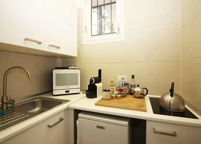 Appartement Brera - Fiori Chiari Charme Milan
