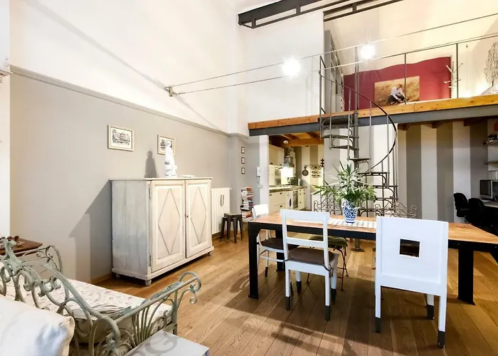 Apartament Loft Navigli *