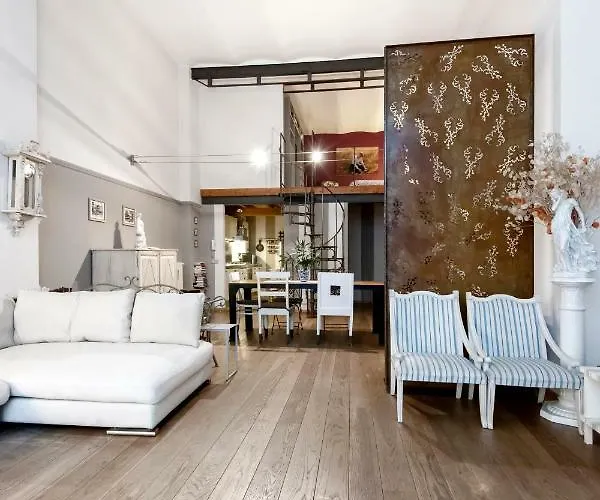 Loft Navigli Apartament