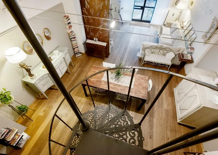 Apartament Loft Navigli