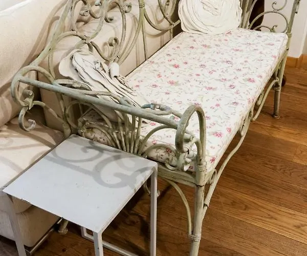 Apartament Loft Navigli Mediolan