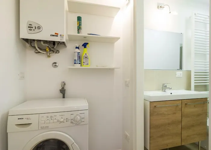 아파트 Primopiano - Melzo A 밀라노