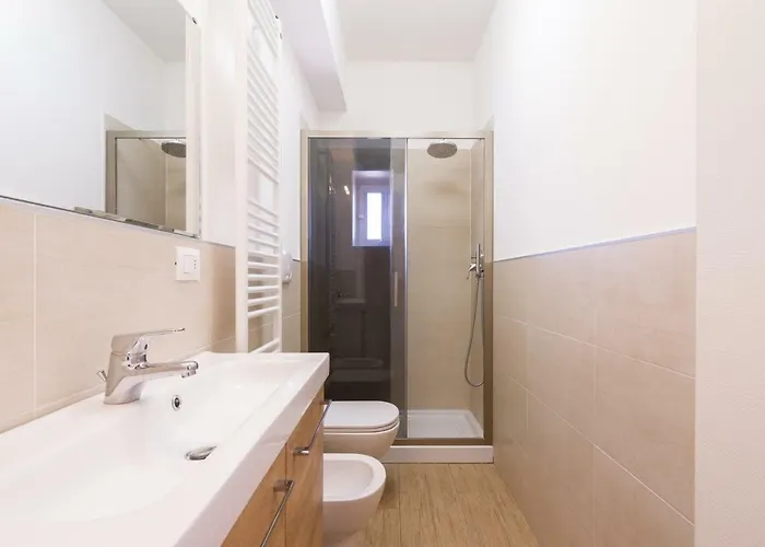 아파트 Primopiano - Melzo A 밀라노