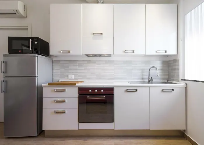 Primopiano - Melzo A 아파트 밀라노