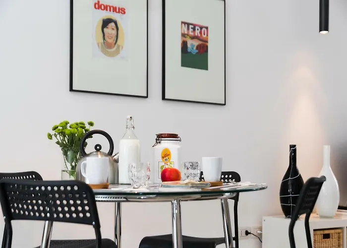 Lovely Cenisio Appartement Milan