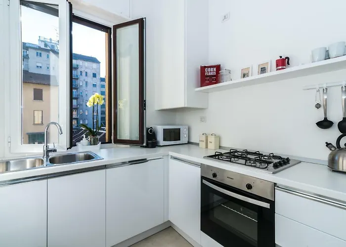 Lovely Cenisio Appartement