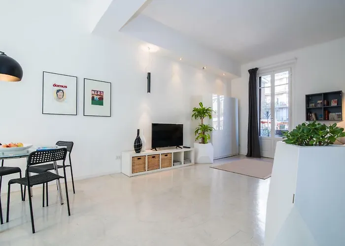 Appartement Lovely Cenisio Milan