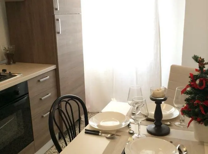 Enjoy Gorla 아파트 *