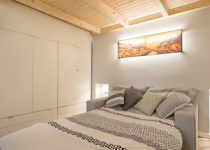 아파트 Enjoy Navigli -