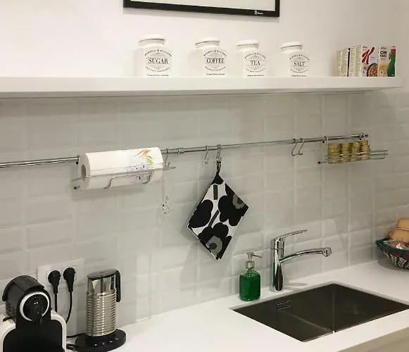 Апартаменты New Design Милан