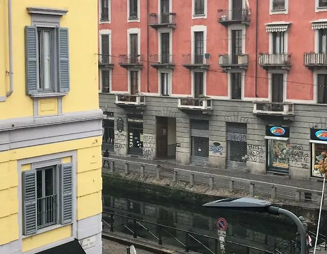 P&d Navigli Ripa Ticinese 밀라노