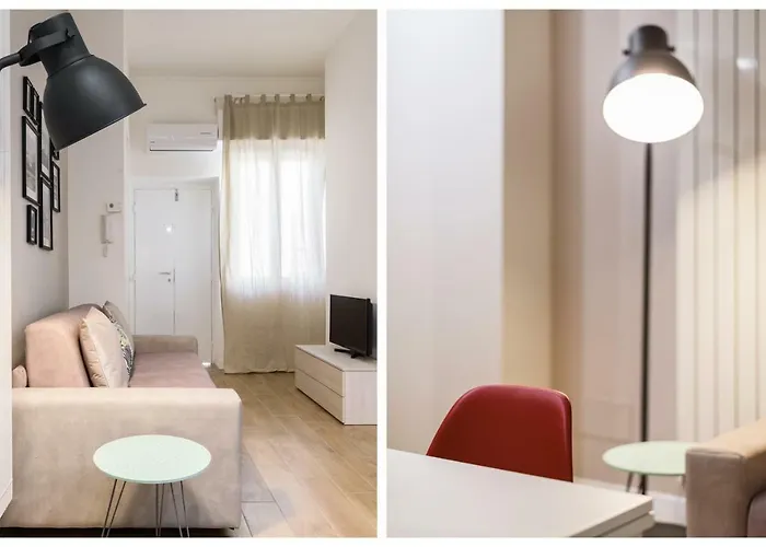 Fantoni 2 San Siro Wi-fi Apartman