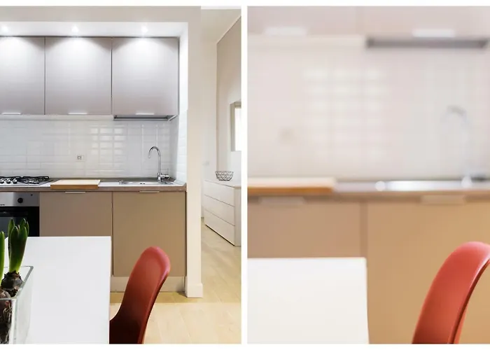 Fantoni 2 San Siro Wi-fi Apartman Milánó