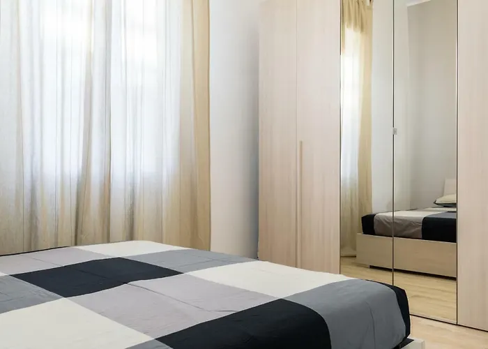 דירה Fan House 22 San Siro 2 Wi-fi Netflix *