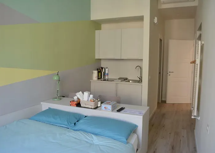 Aria Di Casa - Navigli Darsena * Milan