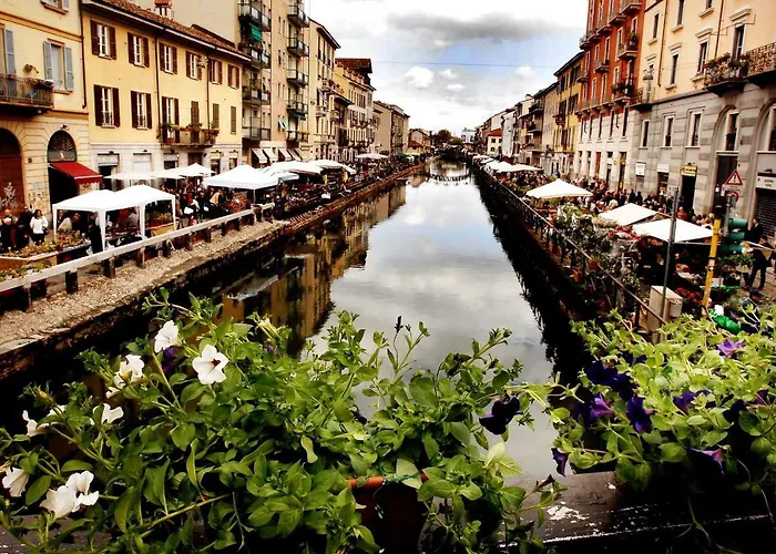P&d Navigli Ripa Ticinese 밀라노